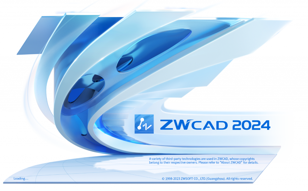Zwcad-2024